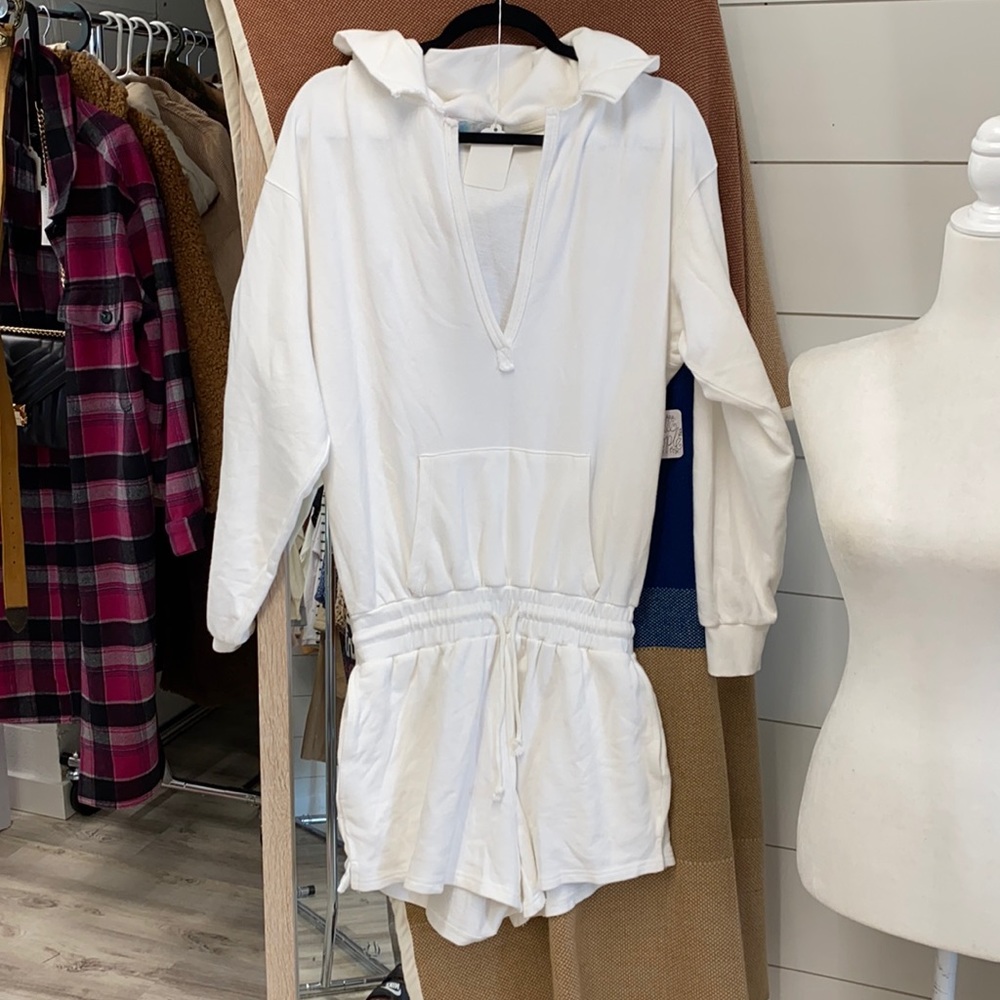 Free People Romper